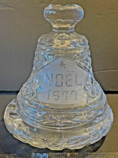 Waterford crystal noel for sale  Depoe Bay