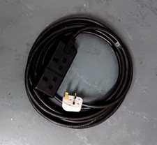 Way socket lead for sale  ROWLEY REGIS