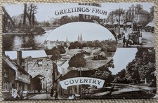 Coventry multiview landmarks for sale  LIVERPOOL