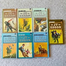 Edson western paperback for sale  MOLD