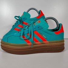 Adidas gazelle bold for sale  WALSALL