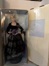 Franklin mint princess for sale  Seville