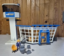Playmobil 5338 aéroport d'occasion  Auxerre
