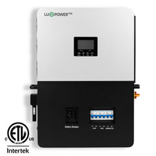 Luxpower lxp6k hybrid d'occasion  Expédié en Belgium