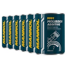 Mannol molibden additiv gebraucht kaufen  Uelzen