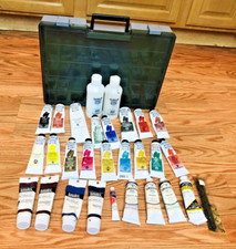 Lot acrylic paints for sale  Brookfield