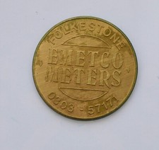 Emetco meters folkestone for sale  NOTTINGHAM