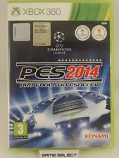 Pro Evolution Soccer 2014 Pes Microsoft Xbox 360 Pal Original comprar usado  Enviando para Brazil