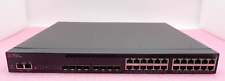 Switch de Porta Empilhável Brocade ICX 6610-24 24x 1GbE RJ45 + 8x 1/10GbE SFP + 4x 40G comprar usado  Enviando para Brazil