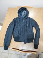 Giubbino refrigiwear nero usato  Scapoli