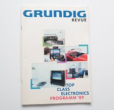 Grundig revue programm gebraucht kaufen  Wuppertal