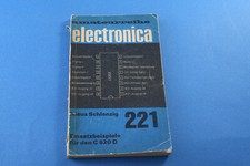 Amateurreihe electronica 221 gebraucht kaufen  Vechta