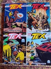 Lotto fumetti tuttotex usato  Morano Calabro