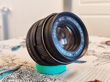 Helios 44m 58mm usato  Roma