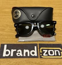 Rayban occhiali sole usato  Italia