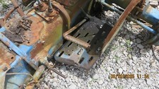 Ford fordson super for sale  Central City