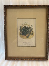Botanical art print for sale  Santa Rosa