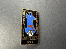 Insigne ski 41e d'occasion  Lourdes