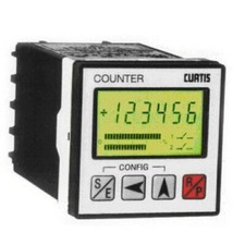 CURTIS 302, impulse Electronic Digital Counter  na sprzedaż  Wysyłka do Poland
