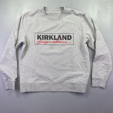 Kirkland signature sweatshirt for sale  Aberdeen