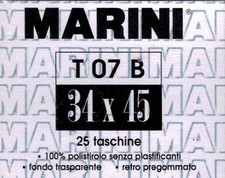 Marini taschine modello usato  Italia
