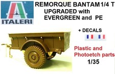 Maquette italeri perso d'occasion  Sartrouville