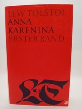 Anna karenina erster gebraucht kaufen  Buttenwiesen