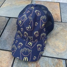 Mcdonald employee hat for sale  Muskegon