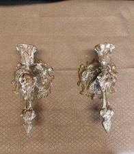 Coppia candelieri parete usato  Vivaro Romano