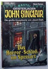John sinclair band gebraucht kaufen  Nordhastedt