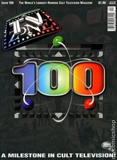 TV Zone #100 FN/VF 7.0 1998 Stock Image comprar usado  Enviando para Brazil