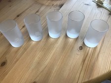 Jägermeister shot gläser gebraucht kaufen  Schauenburg