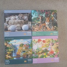 Corner piece jigsaw for sale  ST. AUSTELL