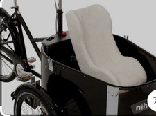 Seggiolino cargo bike usato  Milano