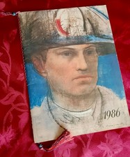 1986 calendario storico usato  Roma