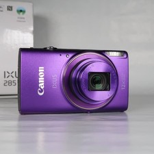 Canon ixus 285 d'occasion  Jouques