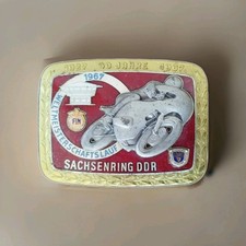 Emaillierte ddr medaille gebraucht kaufen  Berlin