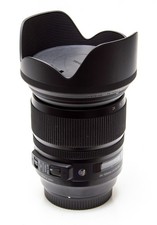 Sigma 105mm hsm usato  Verdellino