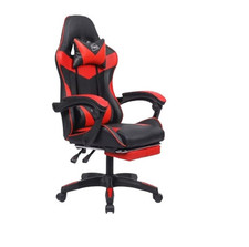 Sedia gaming pelle usato  Italia