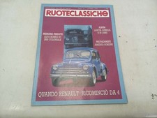 Ruoteclassiche ottobre 1990 usato  Gambettola