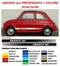 Strisce adesive fiat usato  Bari