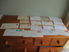 Petit lot lettres d'occasion Petit lot lettres d'occasion  Prades