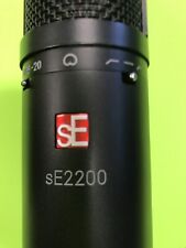 Electronics se2200 microfono usato  Spedire a Italy