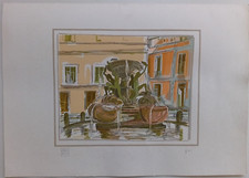 Aldo riso fontana usato  Roma