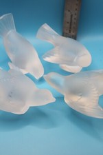 Set lalique crystal for sale  Bensenville