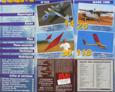 Radio commande magazine d'occasion  Ganges
