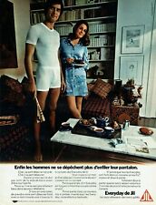 Advertising 0422 1970 d'occasion  Expédié en Belgium