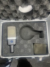 Microfone condensador AKG C214 | SEM MONTAGEM - SOMENTE MICROFONE comprar usado  Enviando para Brazil