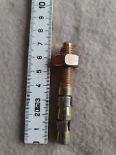Mauerschraube expressanker m10 gebraucht kaufen  Baden-Baden