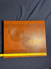 Antique Vinyl Record Album With Records comprar usado  Enviando para Brazil